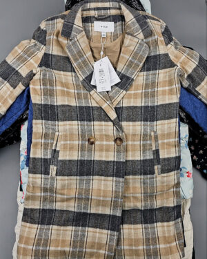 Купить Верхняя одежда VILA#10 кг, ЛОТ №6824 оптом в Анадыри и Чукотском АО