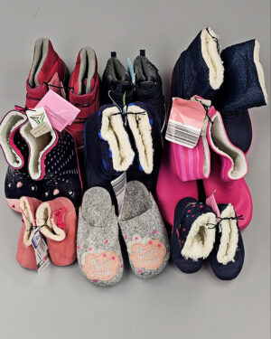 Купить Обувь ALDI дети зима#5 кг, ЛОТ СТ-9729 оптом в Анадыри и Чукотском АО