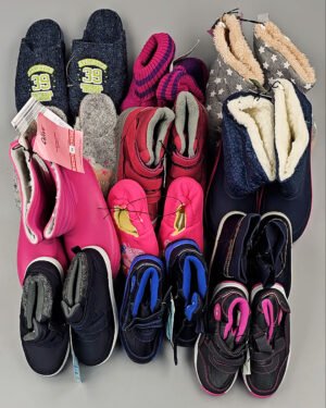 Купить Обувь ALDI дети зима#5 кг, ЛОТ СТ-9730 оптом в Анадыри и Чукотском АО