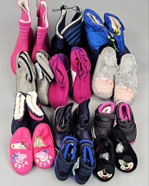 Купить Обувь ALDI дети зима#5 кг, ЛОТ СТ-9731 оптом в Анадыри и Чукотском АО