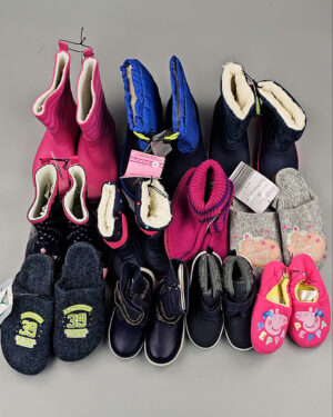 Купить Обувь ALDI дети зима#5 кг, ЛОТ СТ-9732 оптом в Анадыри и Чукотском АО