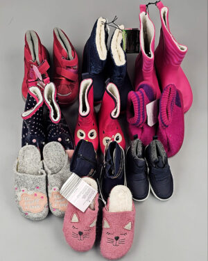 Купить Обувь ALDI дети зима#5 кг, ЛОТ СТ-9733 оптом в Анадыри и Чукотском АО