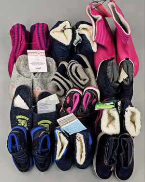 Купить Обувь ALDI дети зима#5 кг, ЛОТ СТ-9734 оптом в Анадыри и Чукотском АО