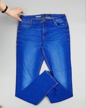 Фотография  446 - А 82202 Брюки женские (Fashion&Skinny Pants)#25 кг оптом в Анадыри и Чукотском АО