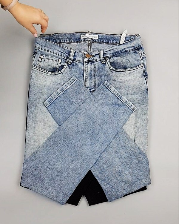 Фотография  661 - Primetta Джинсы женские#25 кг оптом в Анадыри и Чукотском АО