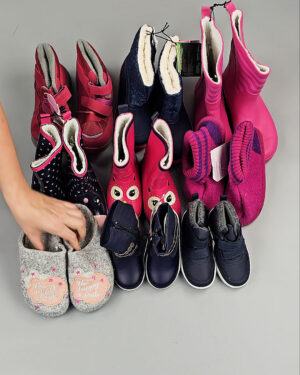 Фотография  272 - Обувь ALDI дети зима#5 кг, ЛОТ СТ-9733 оптом в Анадыри и Чукотском АО