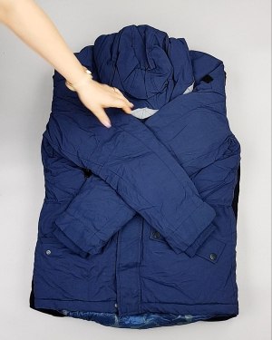 Фотография  456 - А 94742 Куртки ж/м (Heavy Anorak)#25 кг оптом в Анадыри и Чукотском АО