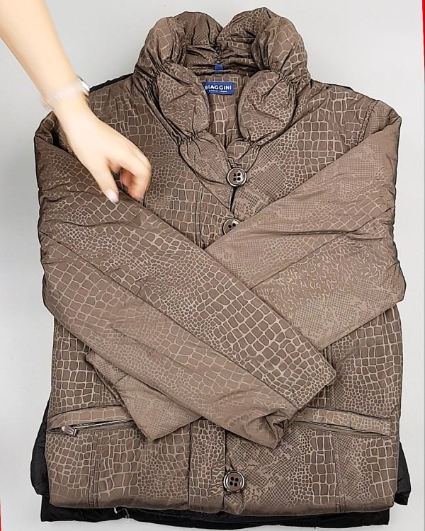 Фотография  261 - Primetta Куртки женские#25 кг оптом в Анадыри и Чукотском АО