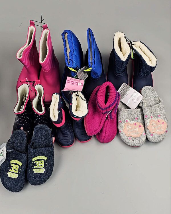 Фотография  712 - Обувь ALDI дети зима#5 кг, ЛОТ СТ-9732 оптом в Анадыри и Чукотском АО