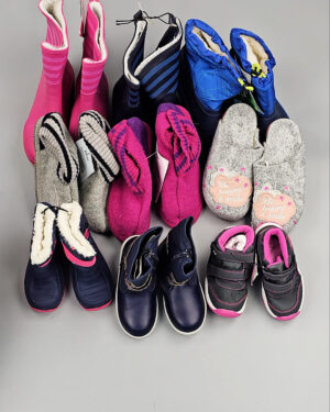 Фотография  693 - Обувь ALDI дети зима#5 кг, ЛОТ СТ-9731 оптом в Анадыри и Чукотском АО