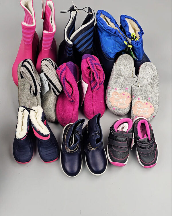 Фотография  921 - Обувь ALDI дети зима#5 кг, ЛОТ СТ-9731 оптом в Анадыри и Чукотском АО