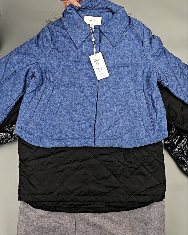 Фотография  328 - Верхняя одежда VILA#10,2 кг, ЛОТ №6825 оптом в Анадыри и Чукотском АО