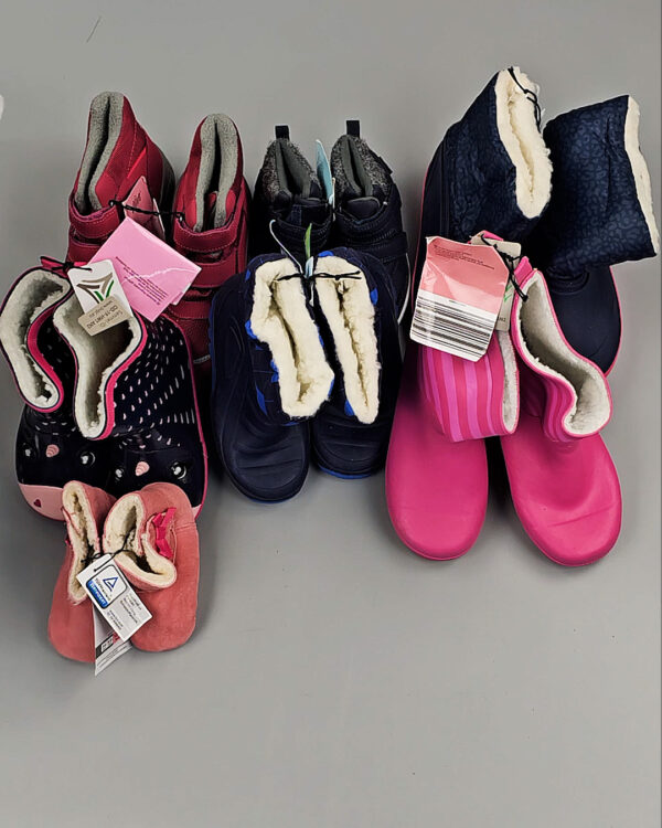 Фотография  385 - Обувь ALDI дети зима#5 кг, ЛОТ СТ-9729 оптом в Анадыри и Чукотском АО