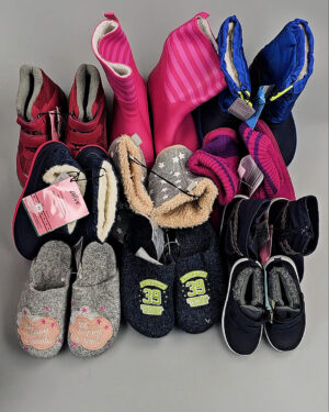 Фотография  161 - Обувь ALDI дети зима#5 кг, ЛОТ СТ-9736 оптом в Анадыри и Чукотском АО