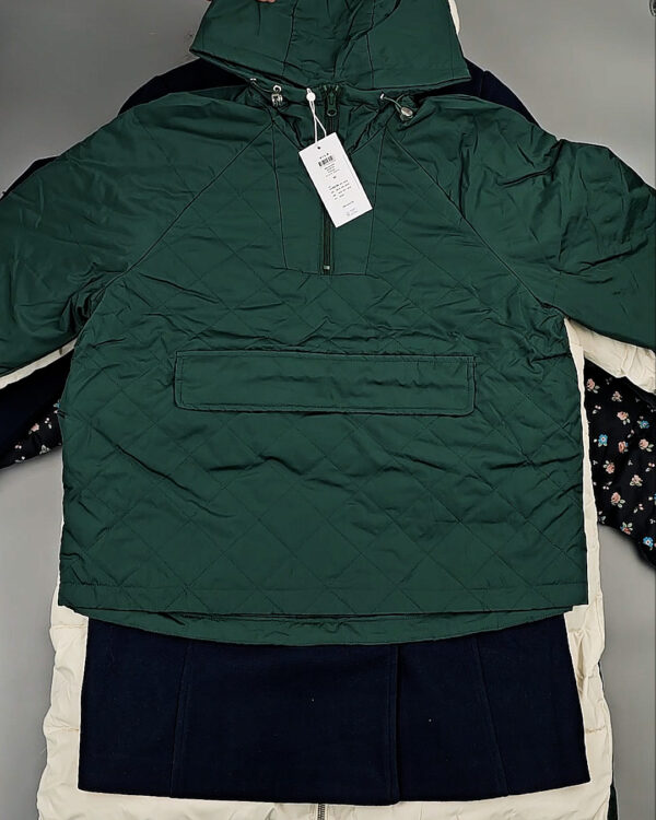 Фотография  563 - Верхняя одежда VILA#10 кг, ЛОТ №6824 оптом в Анадыри и Чукотском АО