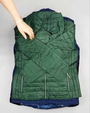 Фотография  230 - А 94742 Куртки ж/м (Heavy Anorak)#25 кг оптом в Анадыри и Чукотском АО