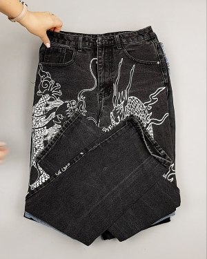 Фотография  354 - Primetta Джинсы женские#25 кг оптом в Анадыри и Чукотском АО