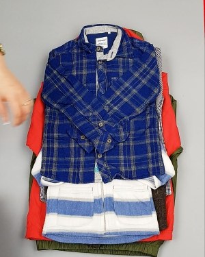 Купить А 86442  Детский микс W (Heavy rummage )#25 кг оптом в Анадыри и Чукотском АО