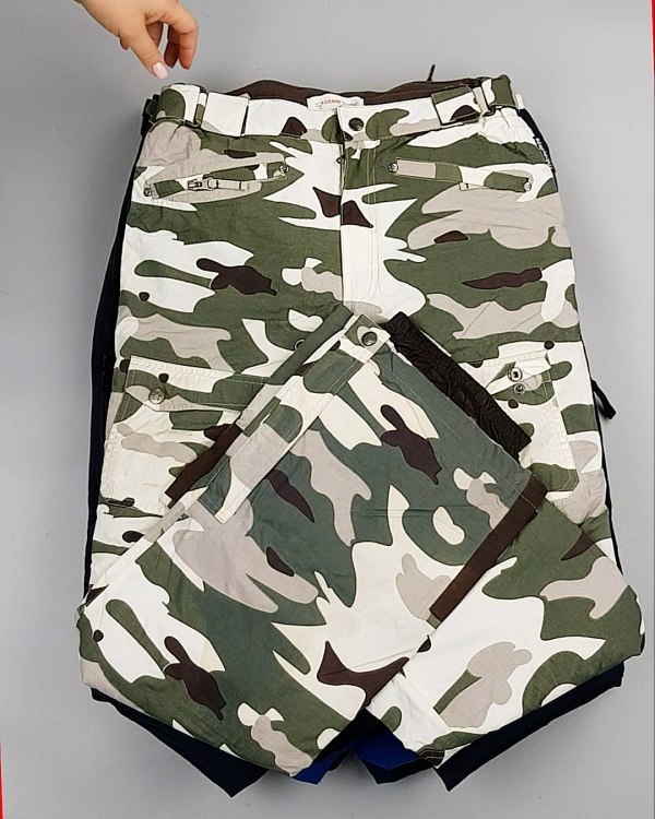 Фотография  726 - Комбинезоны лыжные SKI БМ#20 кг оптом в Анадыри и Чукотском АО