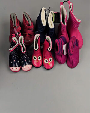 Фотография  101 - Обувь ALDI дети зима#5 кг, ЛОТ СТ-9733 оптом в Анадыри и Чукотском АО