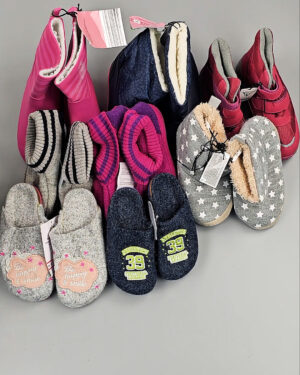 Фотография  981 - Обувь ALDI дети зима#5 кг, ЛОТ СТ-9735 оптом в Анадыри и Чукотском АО