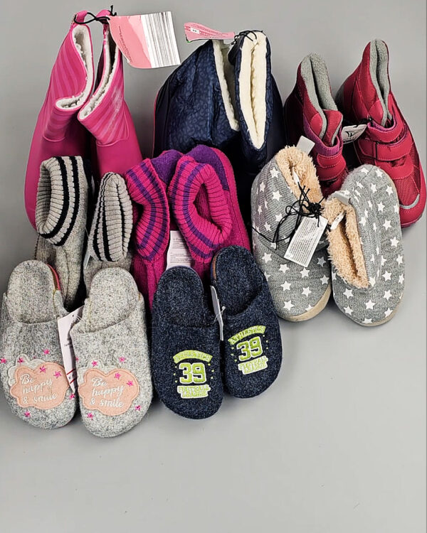 Фотография  912 - Обувь ALDI дети зима#5 кг, ЛОТ СТ-9735 оптом в Анадыри и Чукотском АО