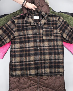 Фотография  353 - Верхняя одежда BESTSELLER Дания#12 кг, ЛОТ №5189 оптом в Анадыри и Чукотском АО