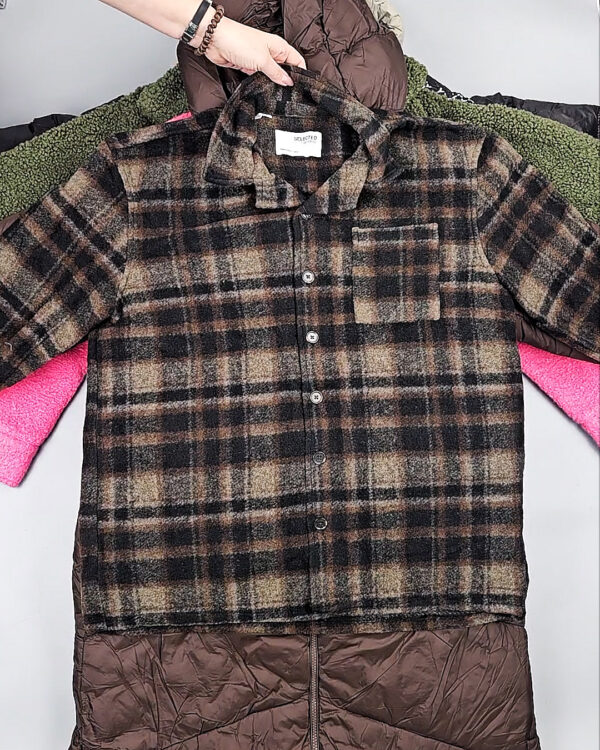 Фотография  573 - Верхняя одежда BESTSELLER Дания#12 кг, ЛОТ №5189 оптом в Анадыри и Чукотском АО