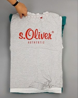 Купить Cream Футболки поло женские#25 кг оптом в Анадыри и Чукотском АО