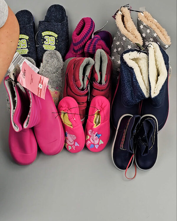 Фотография  606 - Обувь ALDI дети зима#5 кг, ЛОТ СТ-9730 оптом в Анадыри и Чукотском АО