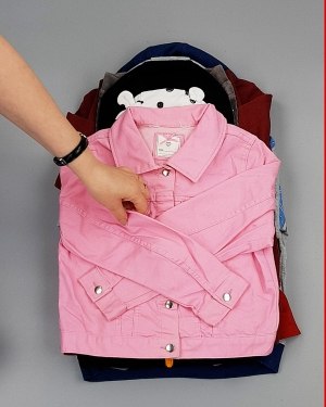 Фотография  213 - А 92382  Детский микс W (Medium rummage )#25 кг оптом в Анадыри и Чукотском АО