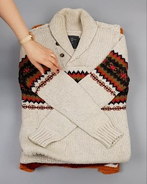 Купить Джемпера (PULLOVER I)#20 кг оптом в Анадыри и Чукотском АО