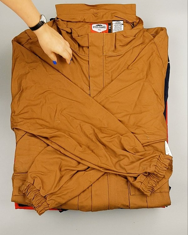 Фотография  853 - Ветровки CAN 084#10 кг, ЛОТ №6940 оптом в Анадыри и Чукотском АО