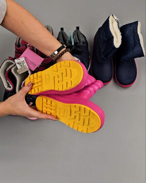 Фотография  525 - Обувь ALDI дети зима#5 кг, ЛОТ СТ-9729 оптом в Анадыри и Чукотском АО