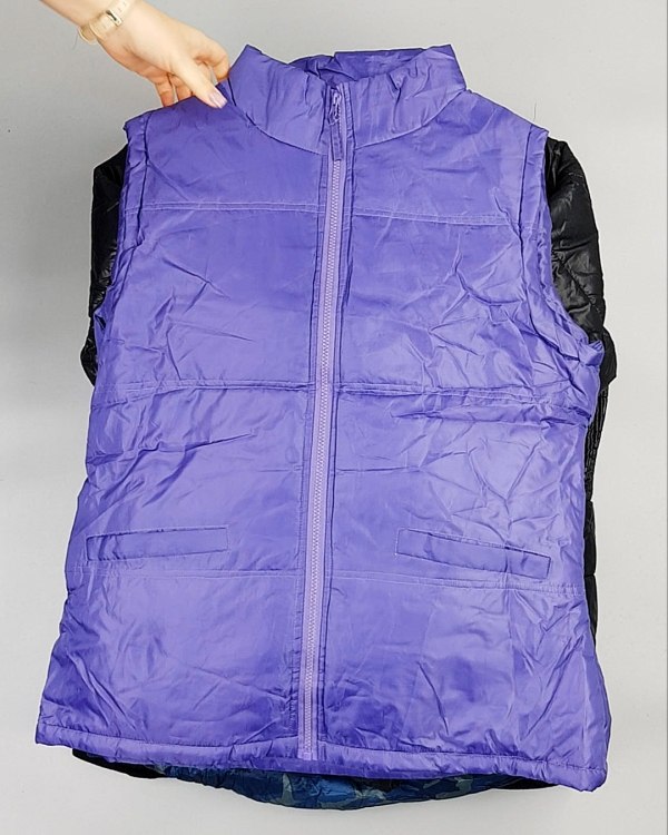 Фотография  693 - А 94742 Куртки ж/м (Heavy Anorak)#25 кг оптом в Анадыри и Чукотском АО