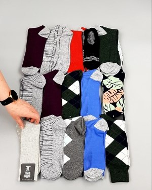 Фотография  374 - Носки CAN 084#5 кг оптом в Анадыри и Чукотском АО