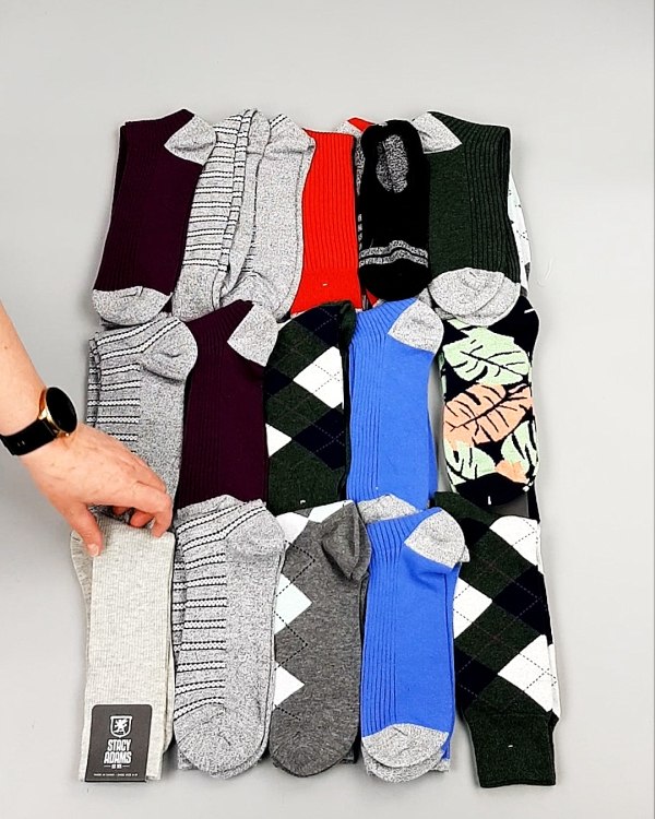 Фотография  995 - Носки CAN 084#5 кг оптом в Анадыри и Чукотском АО