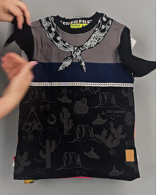 Фотография  228 - Desigual Kids Summer#25 шт, ЛОТ №11 оптом в Анадыри и Чукотском АО