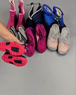 Фотография  401 - Обувь ALDI дети зима#5 кг, ЛОТ СТ-9731 оптом в Анадыри и Чукотском АО