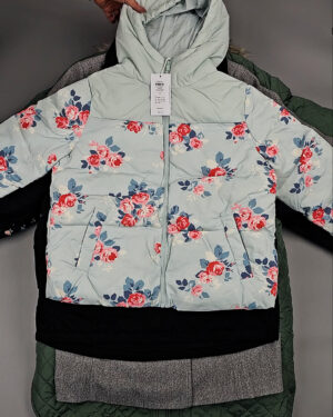 Фотография  500 - Верхняя одежда VILA#10 кг, ЛОТ №6823 оптом в Анадыри и Чукотском АО