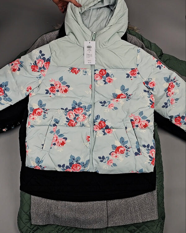 Фотография  193 - Верхняя одежда VILA#10 кг, ЛОТ №6823 оптом в Анадыри и Чукотском АО