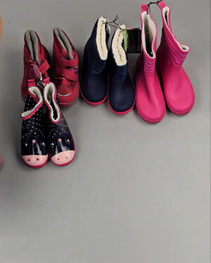 Фотография  761 - Обувь ALDI дети зима#5 кг, ЛОТ СТ-9733 оптом в Анадыри и Чукотском АО