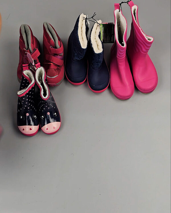 Фотография  922 - Обувь ALDI дети зима#5 кг, ЛОТ СТ-9733 оптом в Анадыри и Чукотском АО