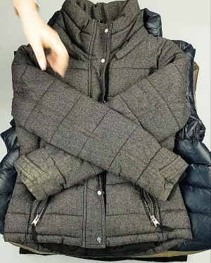 Фотография 531 - Primetta Куртки женские#25 кг оптом в Анадыри и Чукотском АО