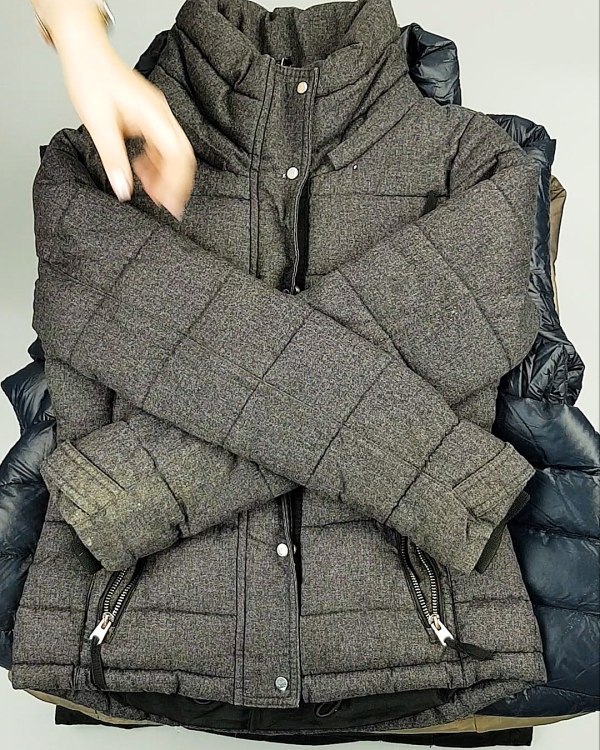 Фотография  650 - Primetta Куртки женские#25 кг оптом в Анадыри и Чукотском АО