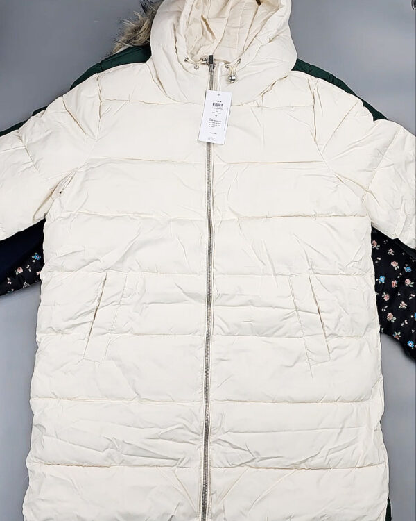 Фотография  773 - Верхняя одежда VILA#10 кг, ЛОТ №6824 оптом в Анадыри и Чукотском АО