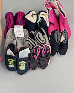 Фотография  171 - Обувь ALDI дети зима#5 кг, ЛОТ СТ-9734 оптом в Анадыри и Чукотском АО