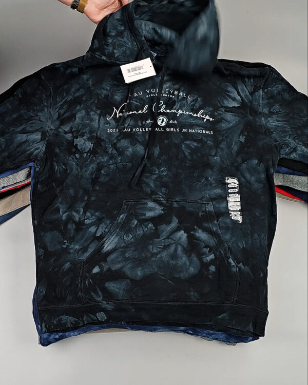 Фотография  613 - Толстовки СТОК CAN#15 кг, ЛОТ СТ-10133 оптом в Анадыри и Чукотском АО