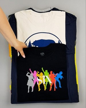 Фотография  741 - Футболки СТОК CAN 084#5 кг оптом в Анадыри и Чукотском АО