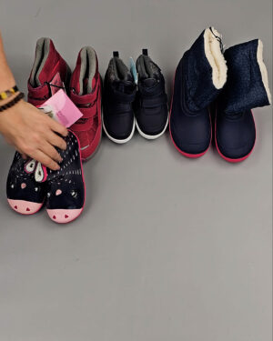 Фотография 884 - Обувь ALDI дети зима#5 кг, ЛОТ СТ-9729 оптом в Анадыри и Чукотском АО